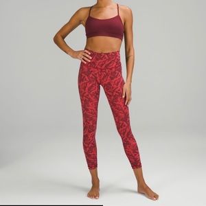 NWT Lululemon Pants, size 4